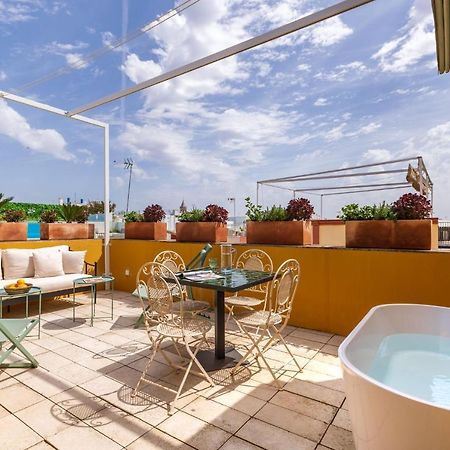 Ohliving Parasol Botanic Garden 1 Sevilla Dış mekan fotoğraf