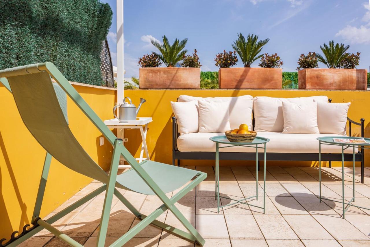Ohliving Parasol Botanic Garden 1 Sevilla Dış mekan fotoğraf