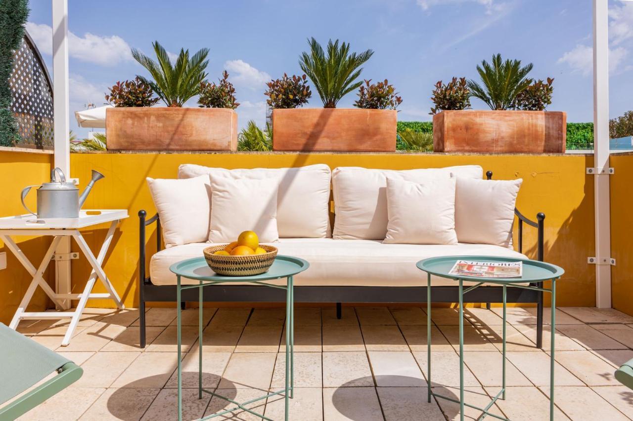 Ohliving Parasol Botanic Garden 1 Sevilla Dış mekan fotoğraf